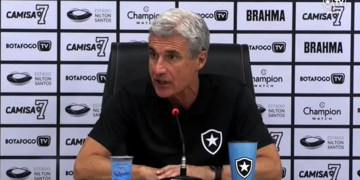 Botafogo tentará uma boa atuação no Nordeste para esquecer a estréia"