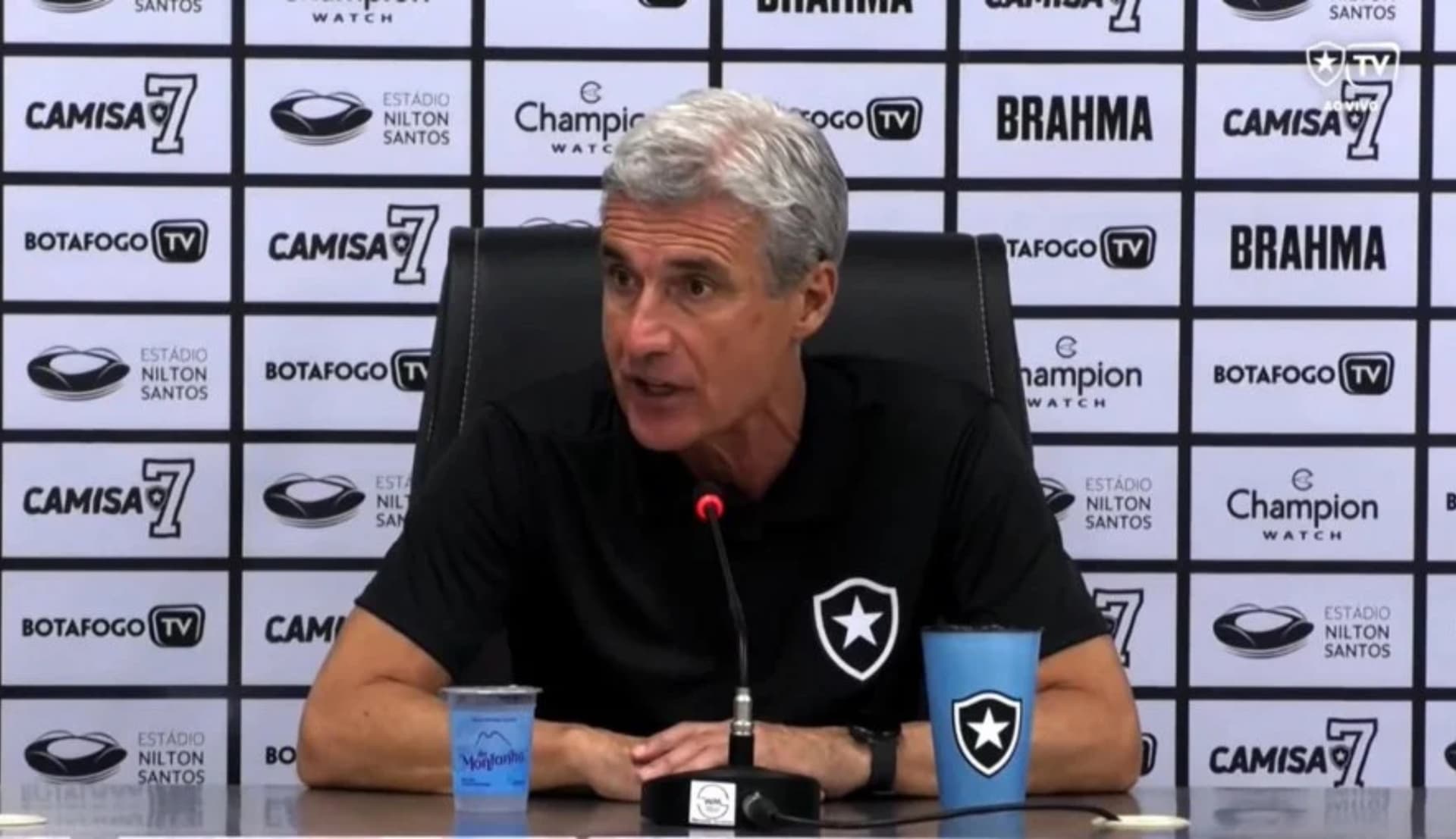 Botafogo tentará uma boa atuação no Nordeste para esquecer a estréia"