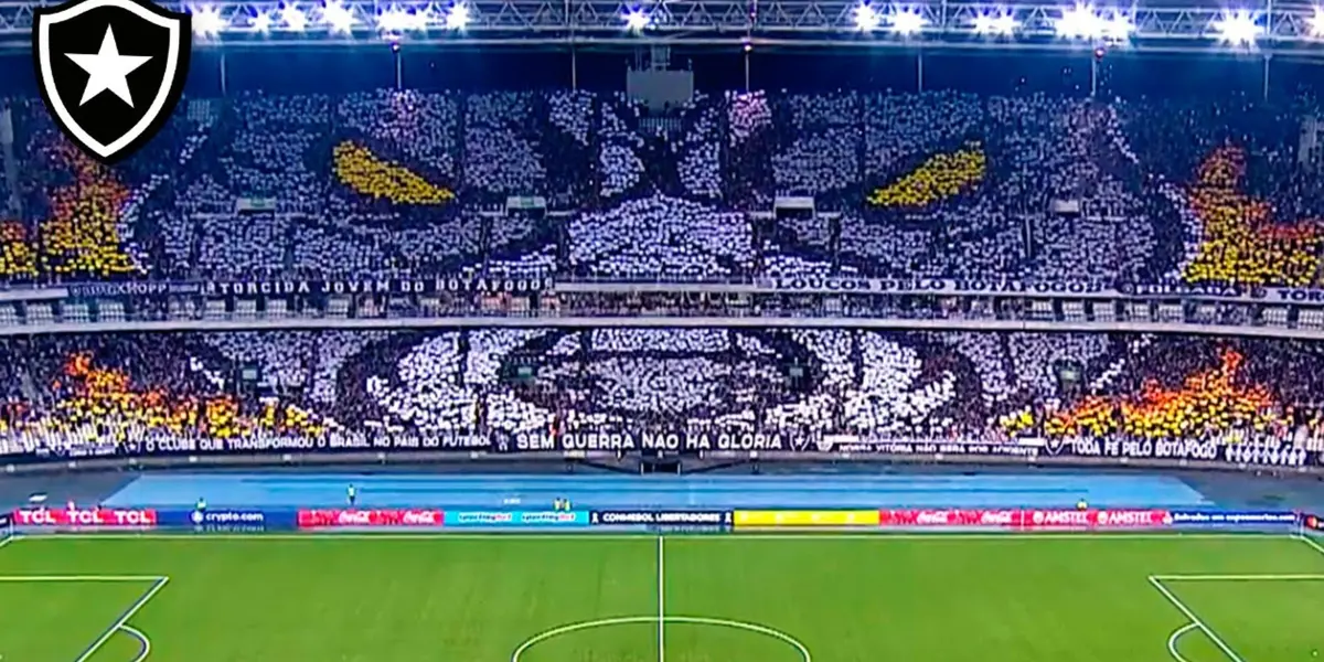 Botafogo terá casa cheia para último jogo do ano