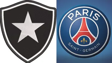 Botafogo vai reencontrar o PSG depois de anos