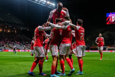 Braga recebe o time escocês em Portugal