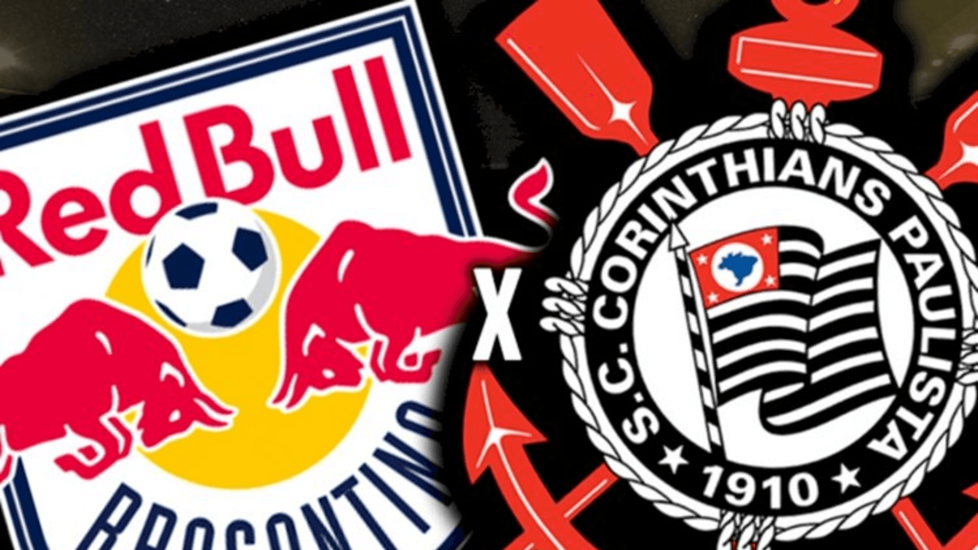 Bragantino e Corinthians se enfrentam pelo Campeonato Paulista