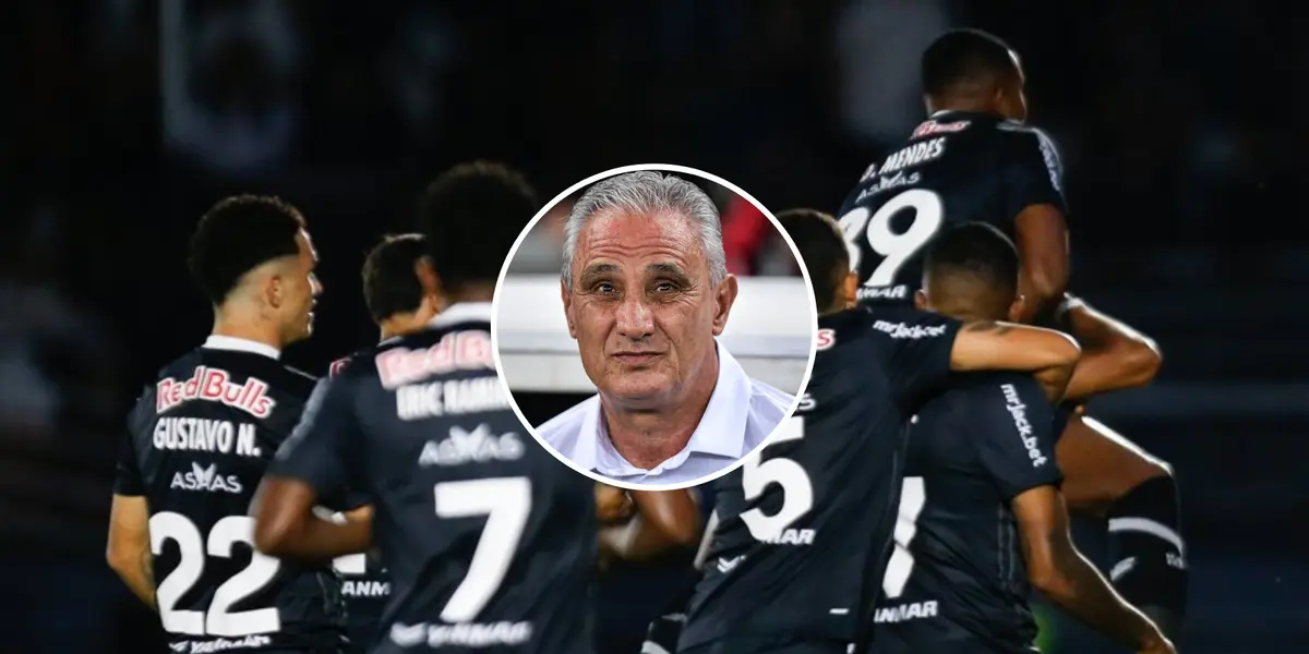 Bragantino e Flamengo se enfrentam