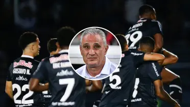 Bragantino e Flamengo se enfrentam