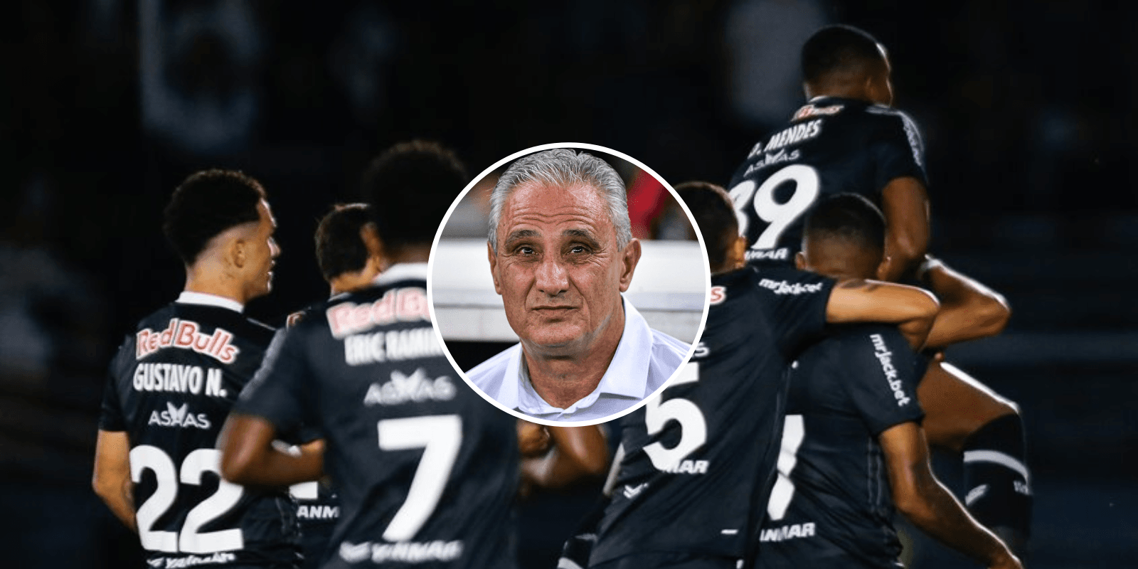 Bragantino e Flamengo se enfrentam