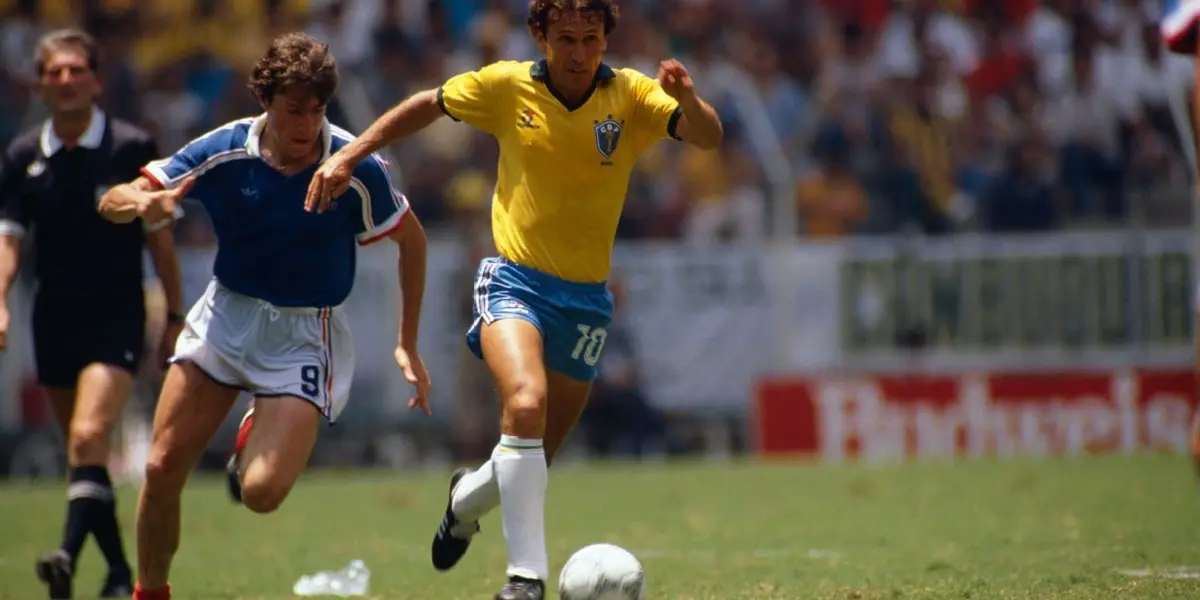 Brasil "bateu na trave" nas duas Copas do Mundo realizadas naquela década. Tetra só viria em 1994