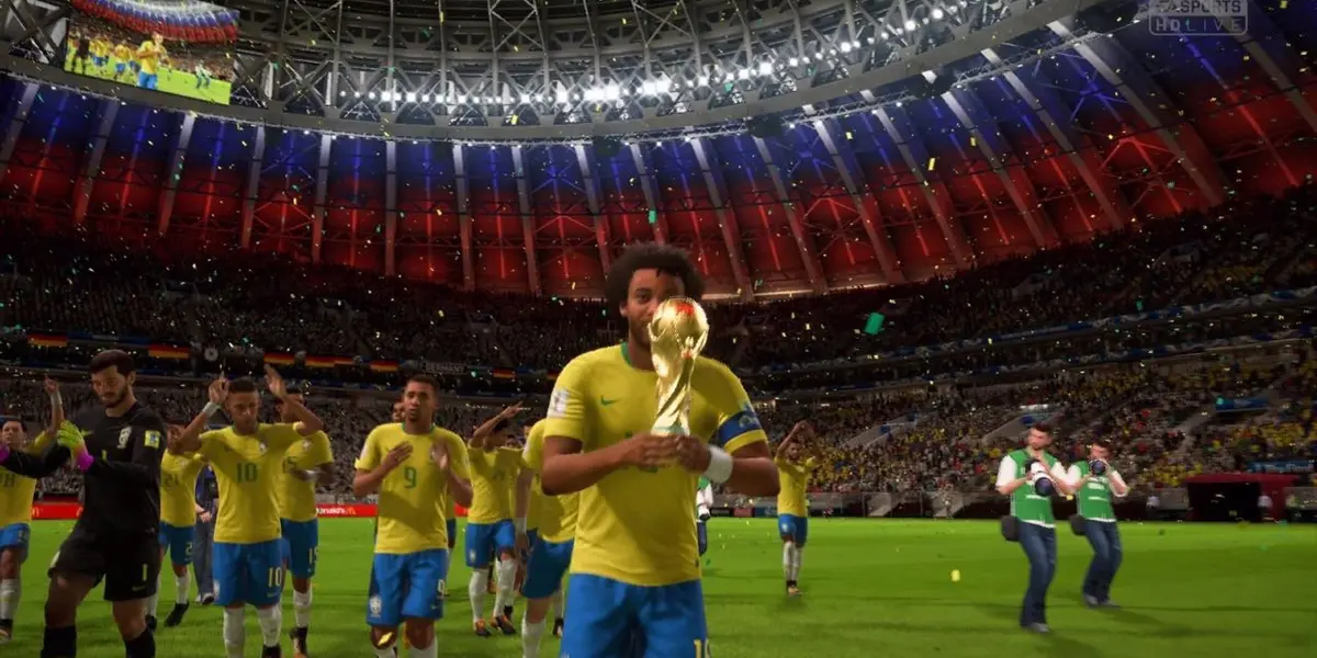 Brasil busca o hexacampeonato, 20 anos após seu último título