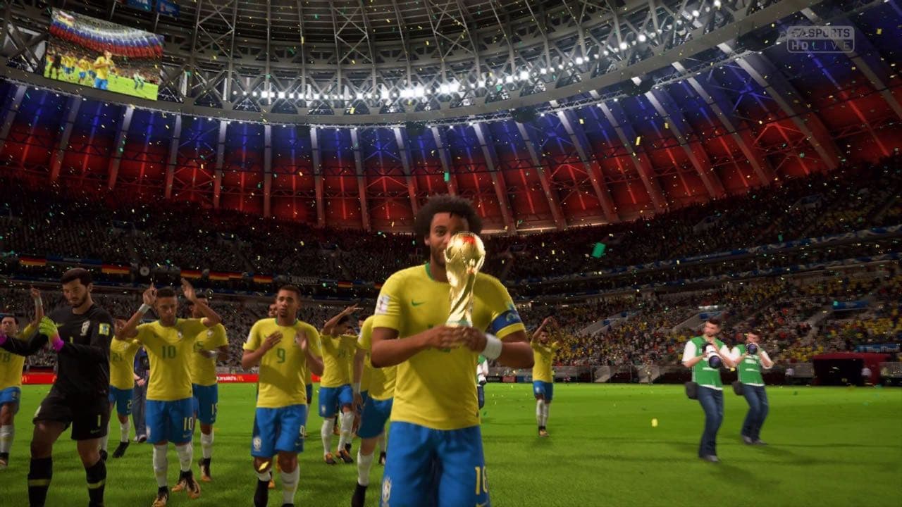 Brasil busca o hexacampeonato, 20 anos após seu último título