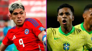 Brasil, com Dorival Júnior no comando, busca aproveitar o momento de Chile