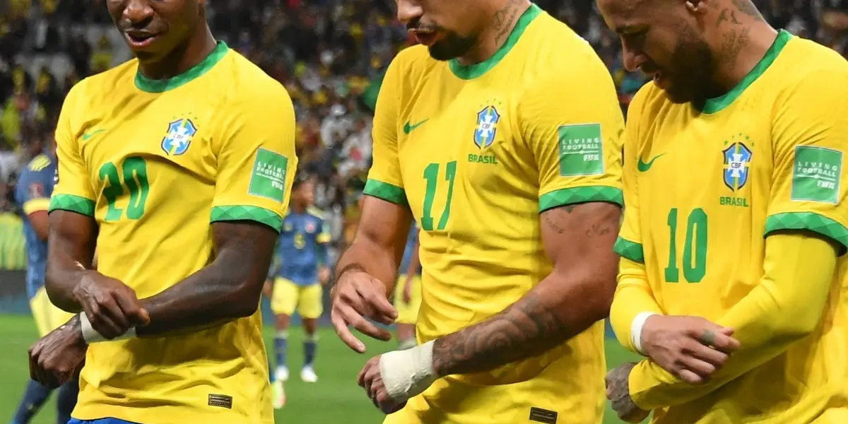 Brasil consegue vencer Colômbia pelo placar mínimo e tem mais de um ano para se preparar e lucrar com a Copa do Mundo de 2022