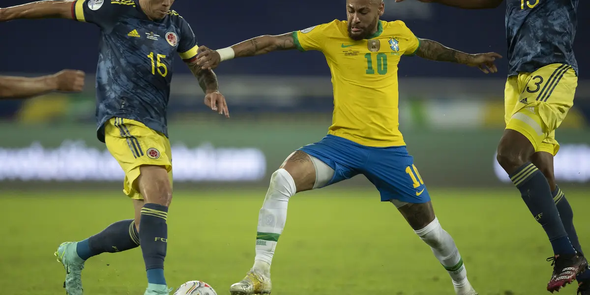 Brasil conta com volta de Neymar para tentar a décima vitória e colocar um pé na Copa do Mundo de 2022 no Catar