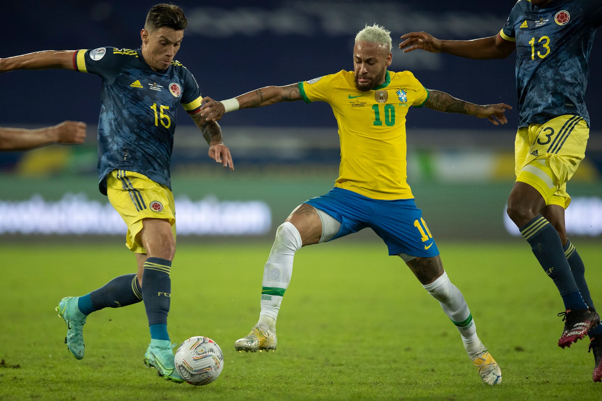 Brasil conta com volta de Neymar para tentar a décima vitória e colocar um pé na Copa do Mundo de 2022 no Catar