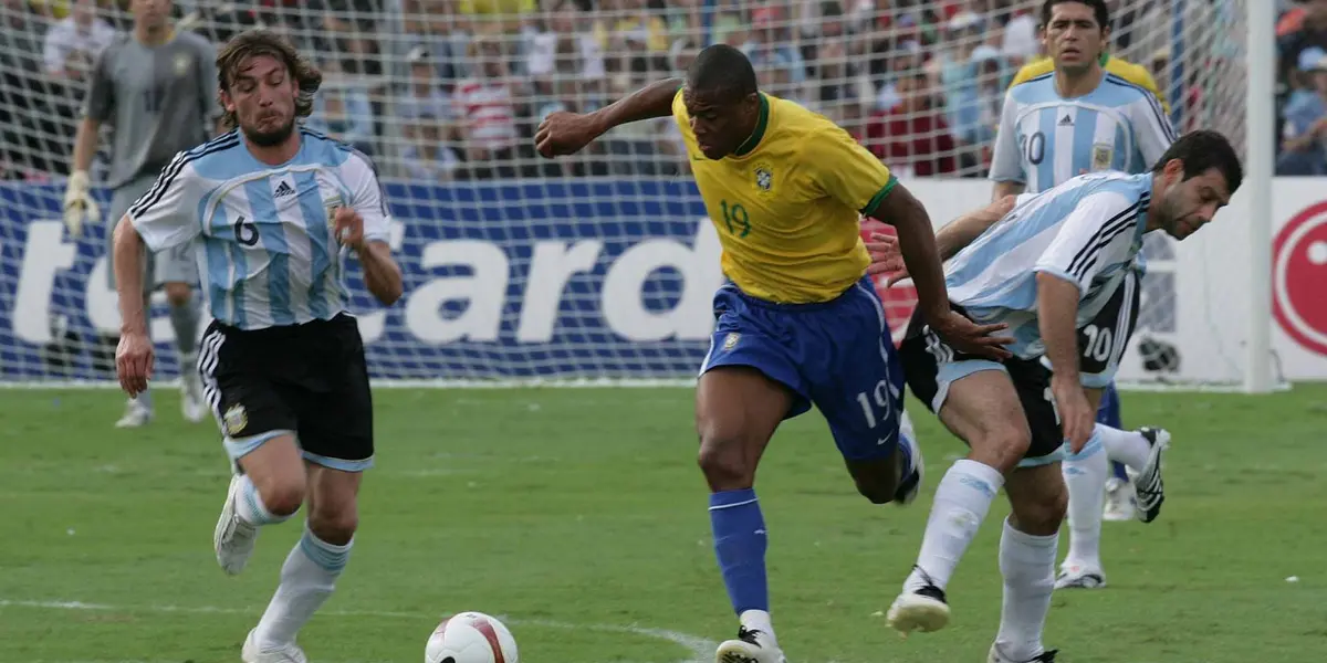 Brasil e Argentina fazem um dos maiores clássicos do planeta