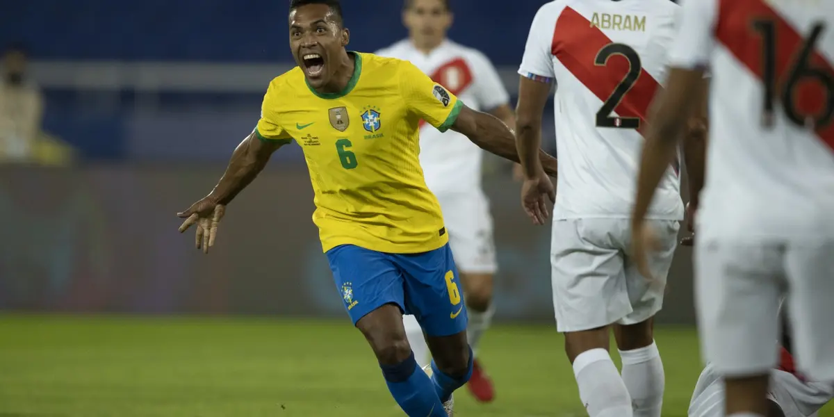 Brasil e Peru se enfrentam pela Copa América 2021