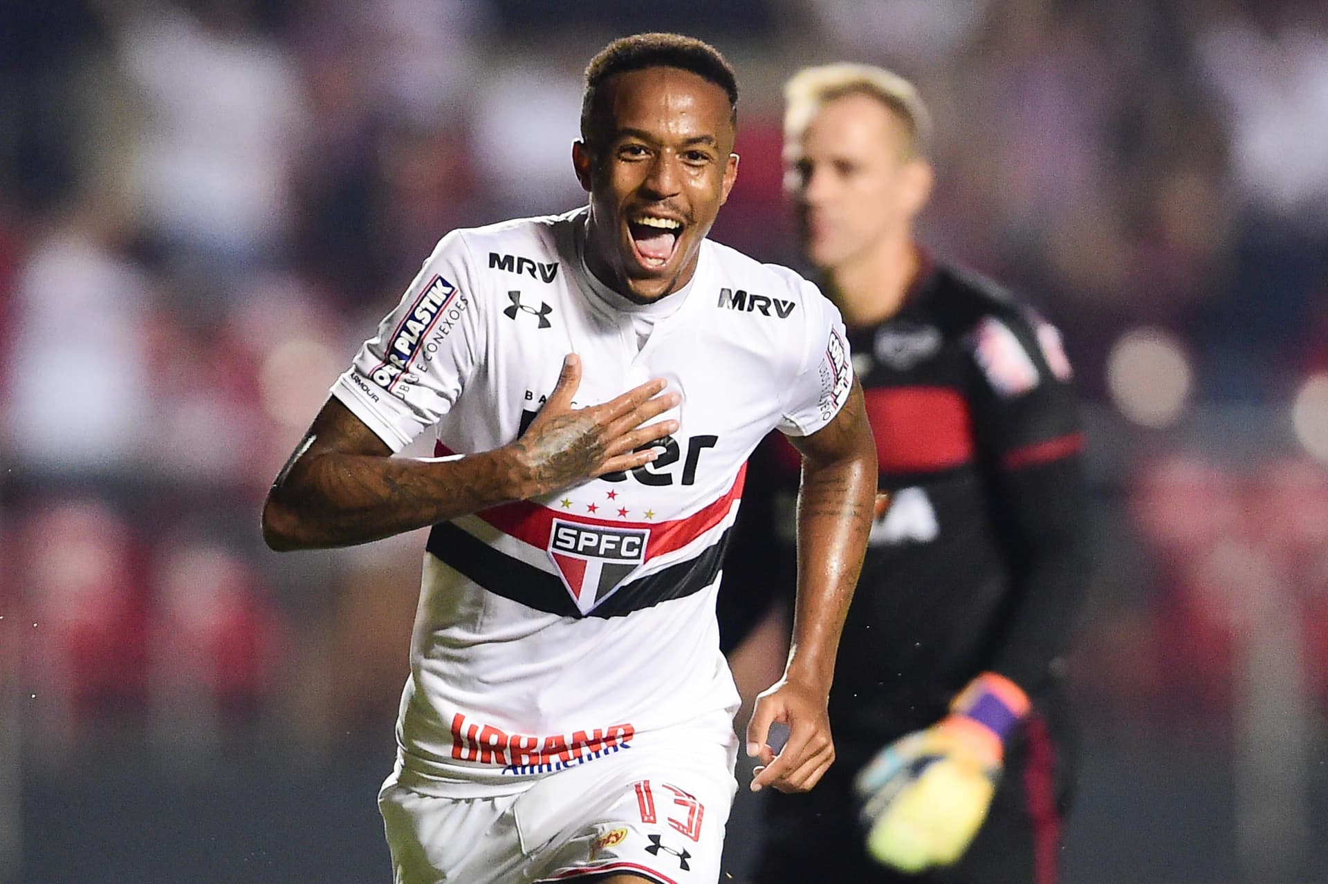 Brasil elimina o Equador com a vitória parcial