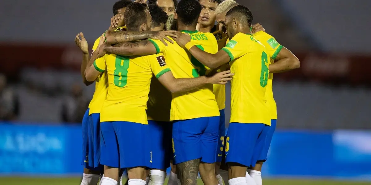 Brasil encara nova rodada tripla em outubro pelas Eliminatórias para a Copa do Mundo e pode garantir vaga no mundial
