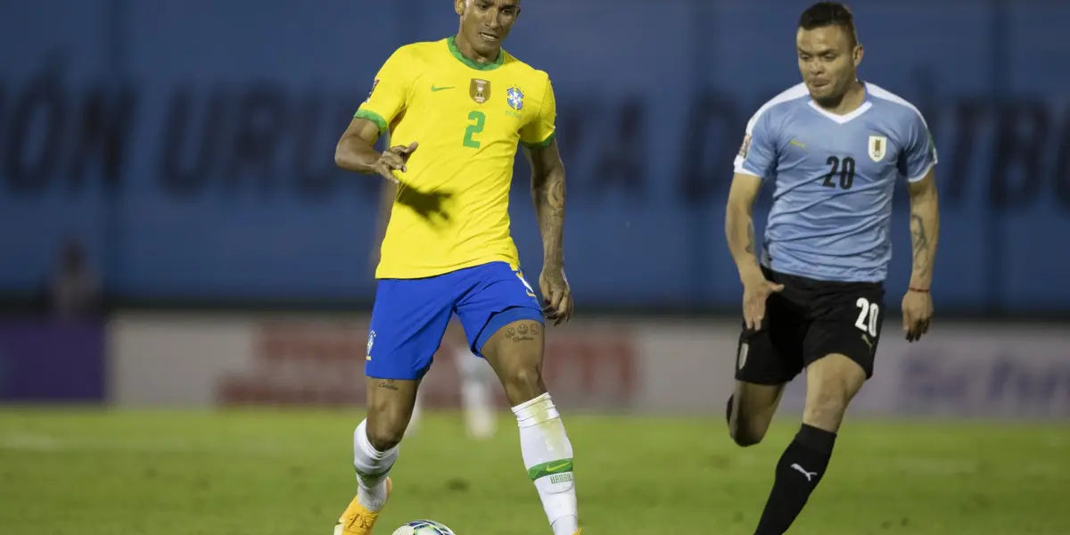 Brasil encara o Uruguai no último duelo de outubro pelas Eliminatórias para a Copa do Mundo