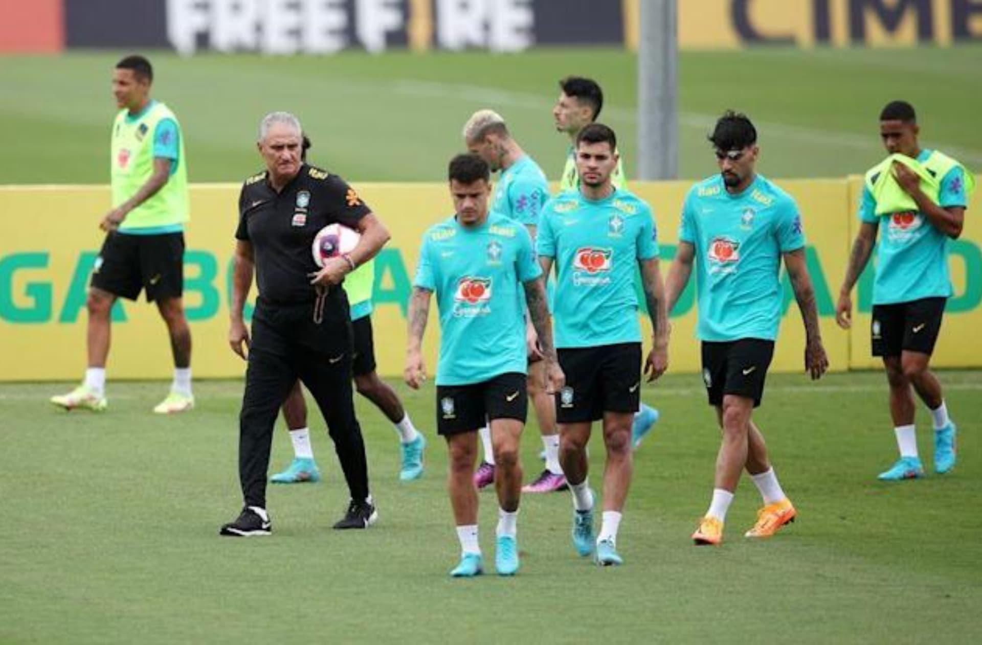 Brasil encara seu último compromisso nas Eliminatórias fora de casa
