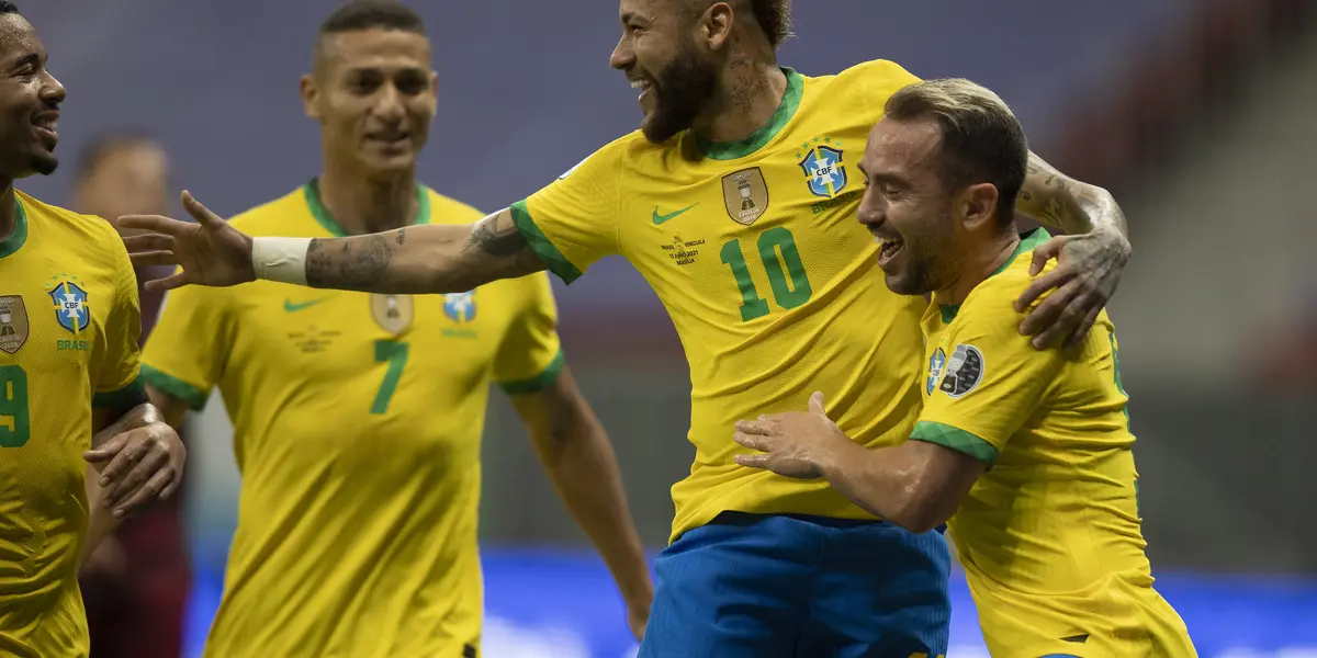 Brasil encara a Venezuela com elenco completo convocado por Tite nos reforços “ingleses” da seleção