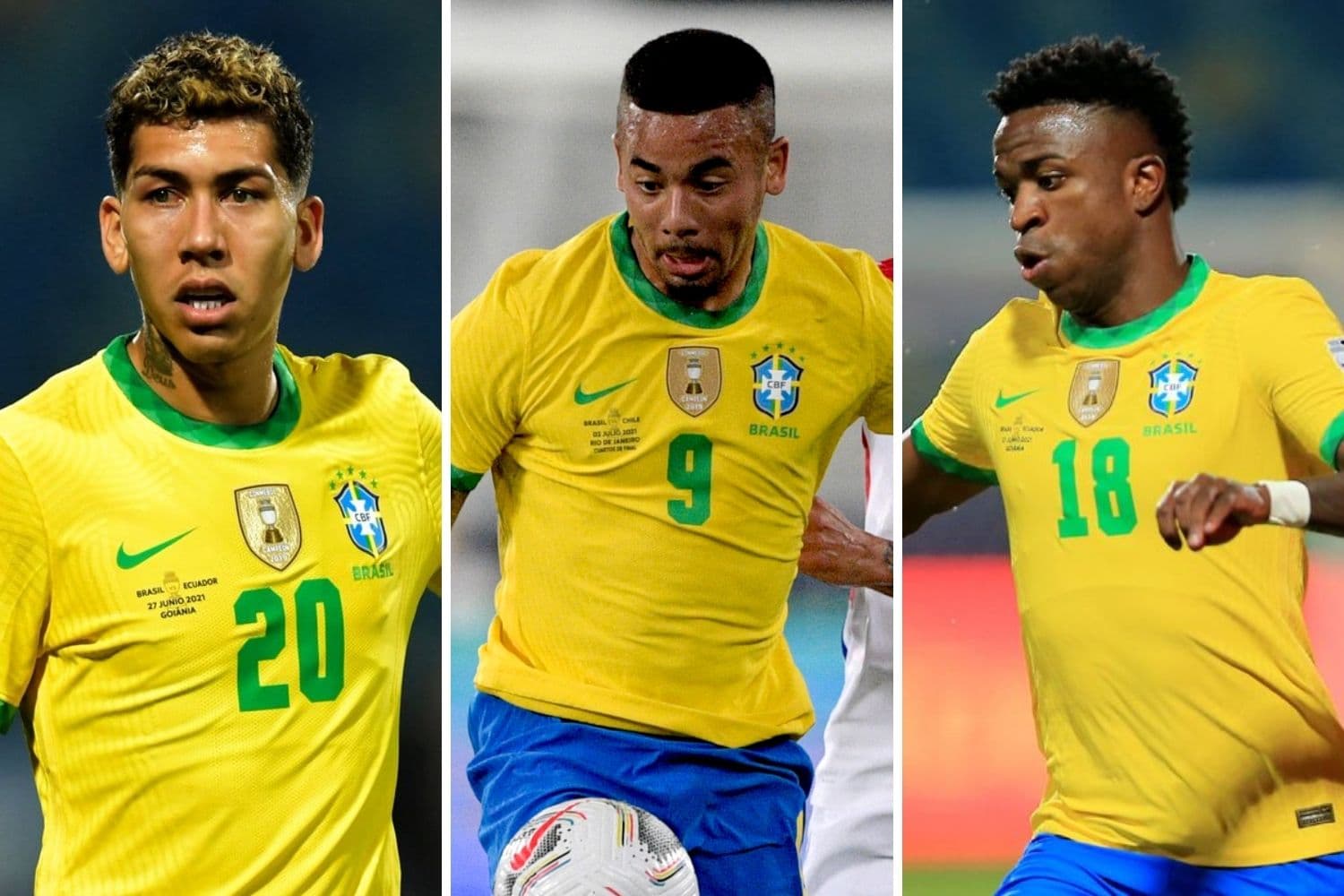 Brasil está na final da Copa América 2021