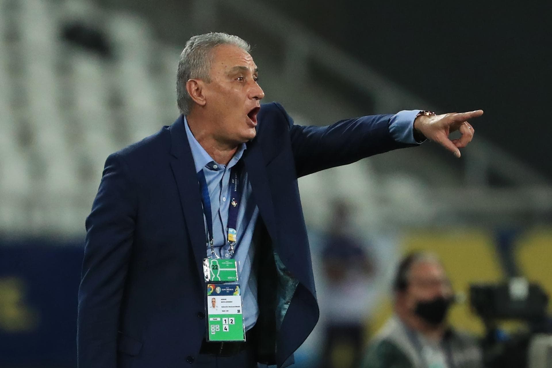 Brasil está na semifinal da Copa América 2021