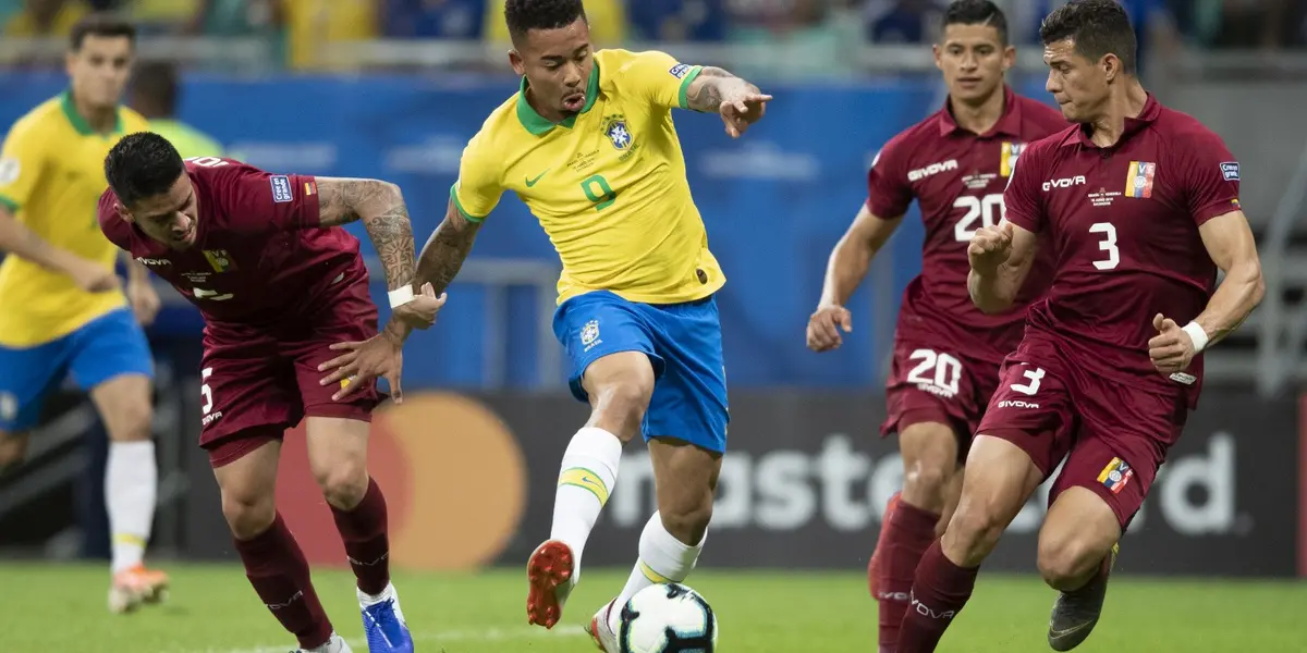 Brasil estreia na Copa América 2021