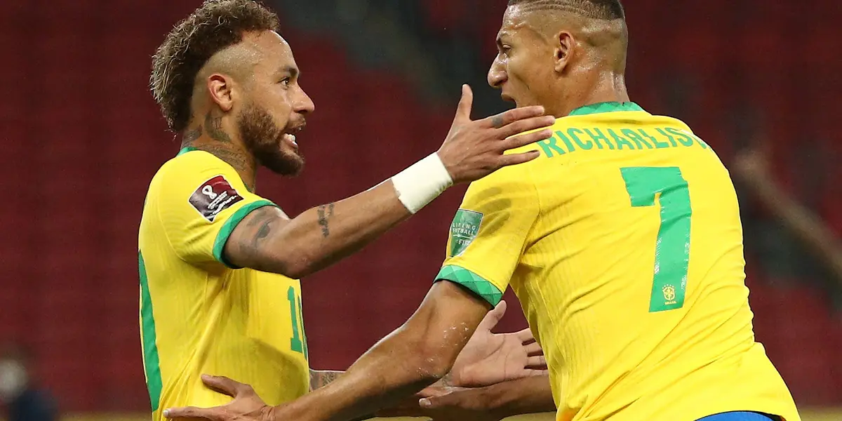 Brasil faz o jogo de abertura da Copa América 2021