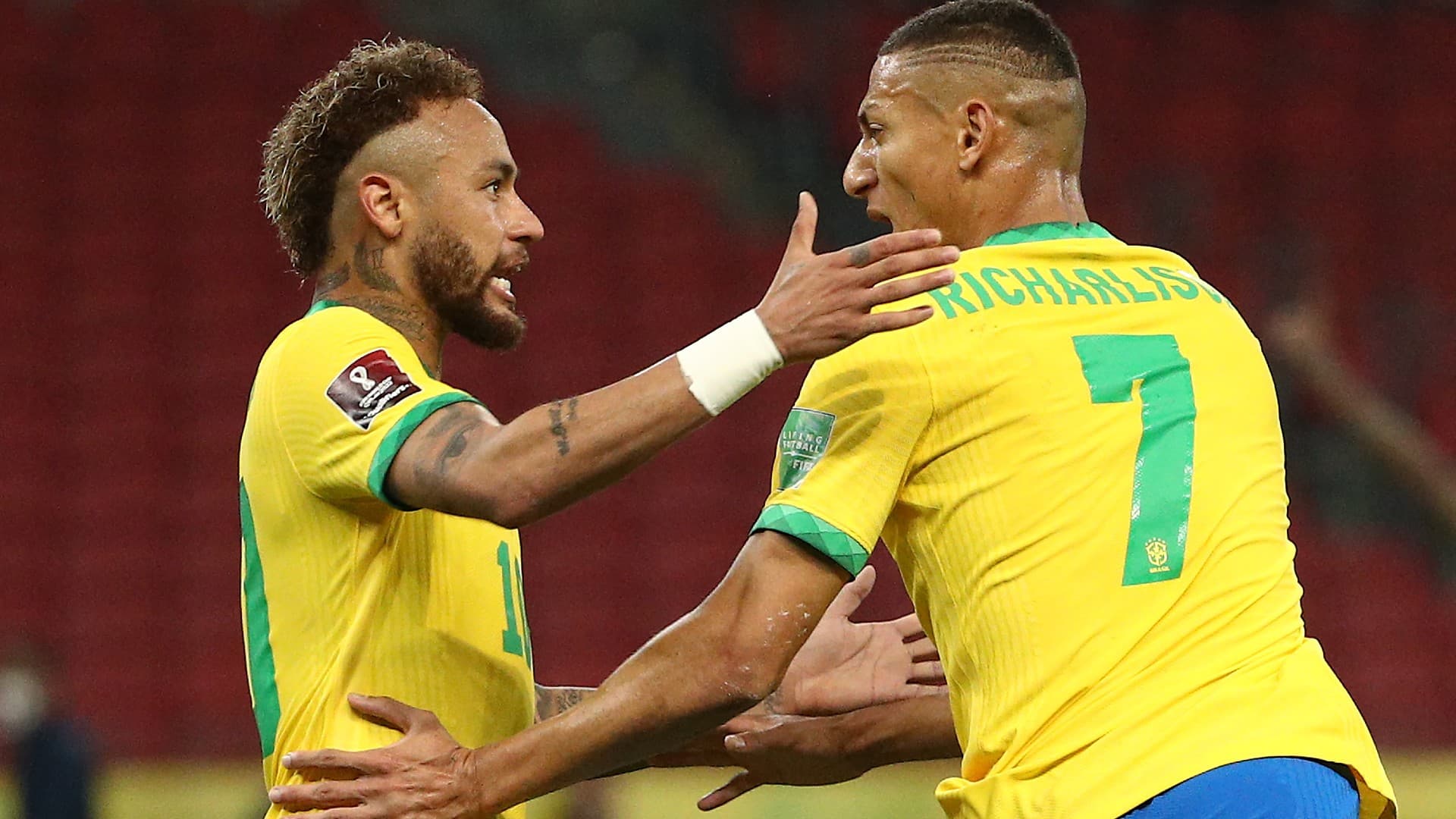 Brasil faz o jogo de abertura da Copa América 2021