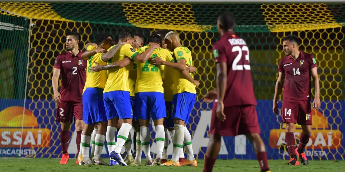 Brasil faz o jogo de abertura da Copa América 2021