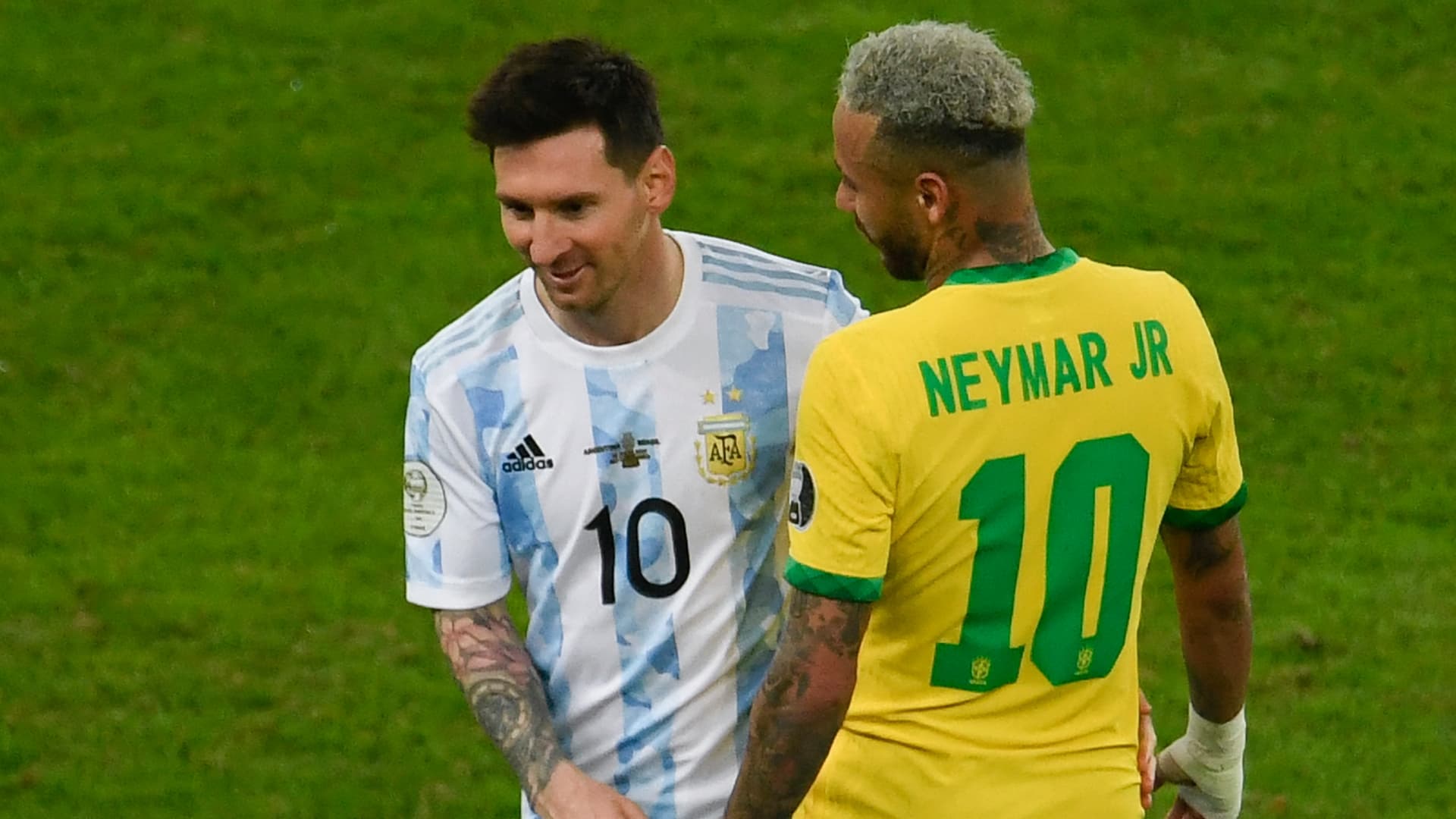 Brasil faz último jogo do ano no clássico contra a Argentina e já classificado para a Copa do Mundo de 2022 no Catar
