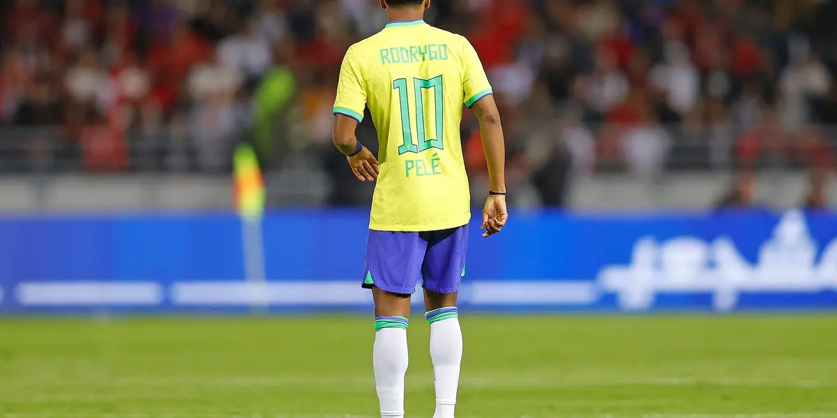 Brasil foi derrotado por 2 a 1 pela seleção de Marrocos