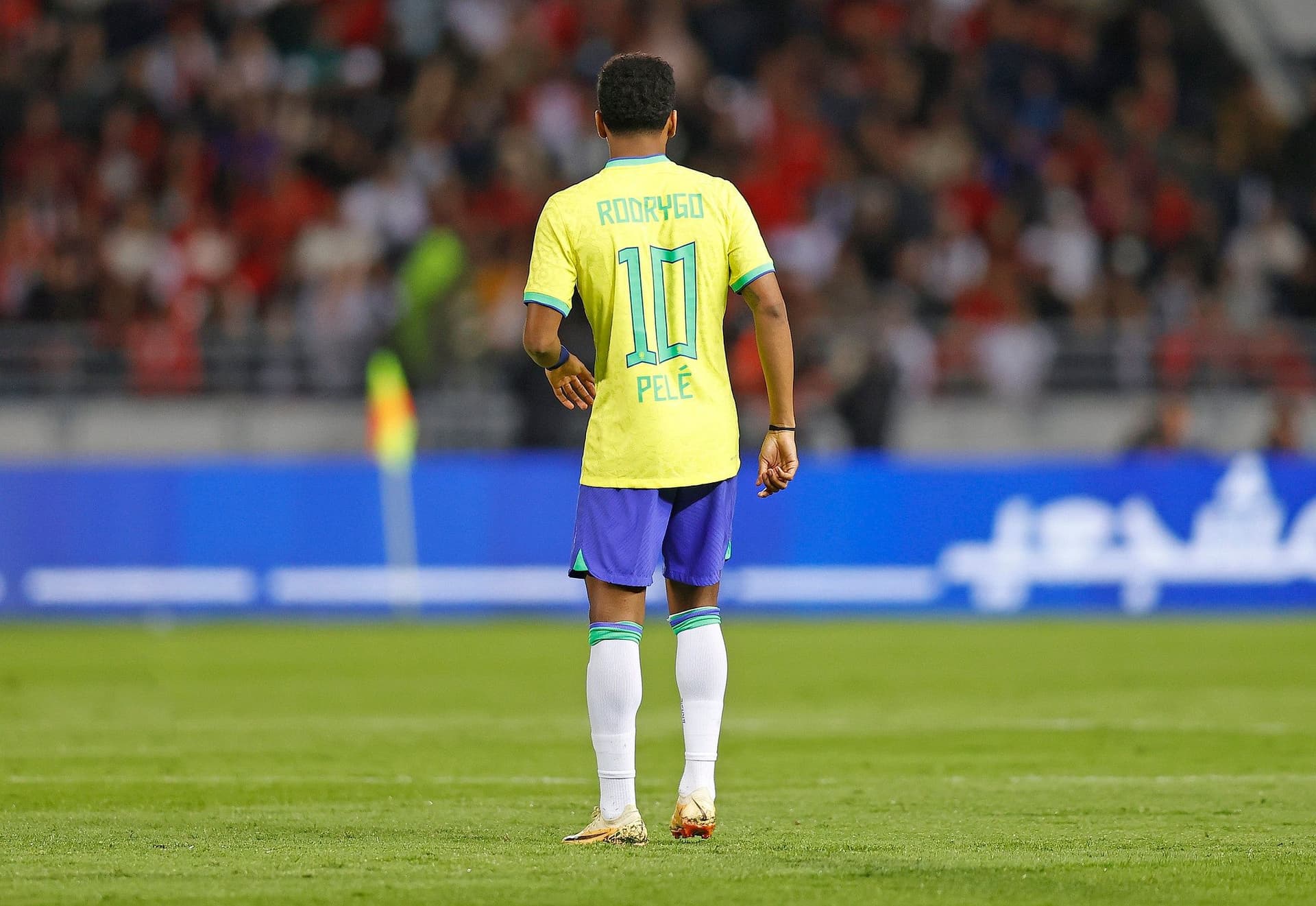 Brasil foi derrotado por 2 a 1 pela seleção de Marrocos