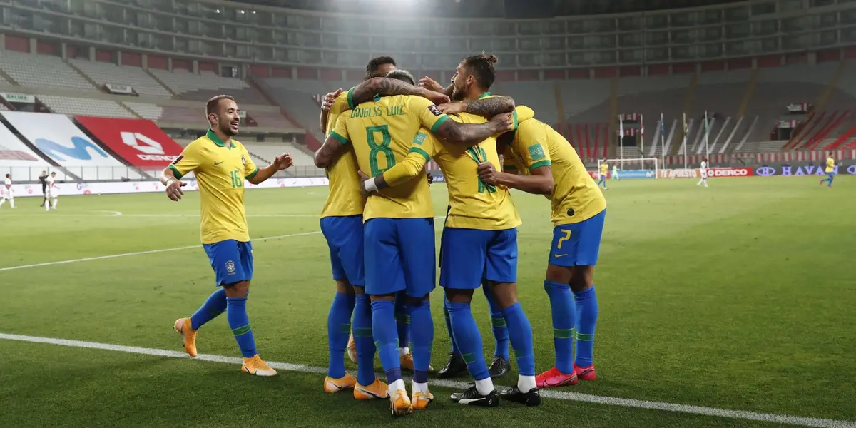Brasil joga contra o Equador na próxima sexta-feira (04/06)