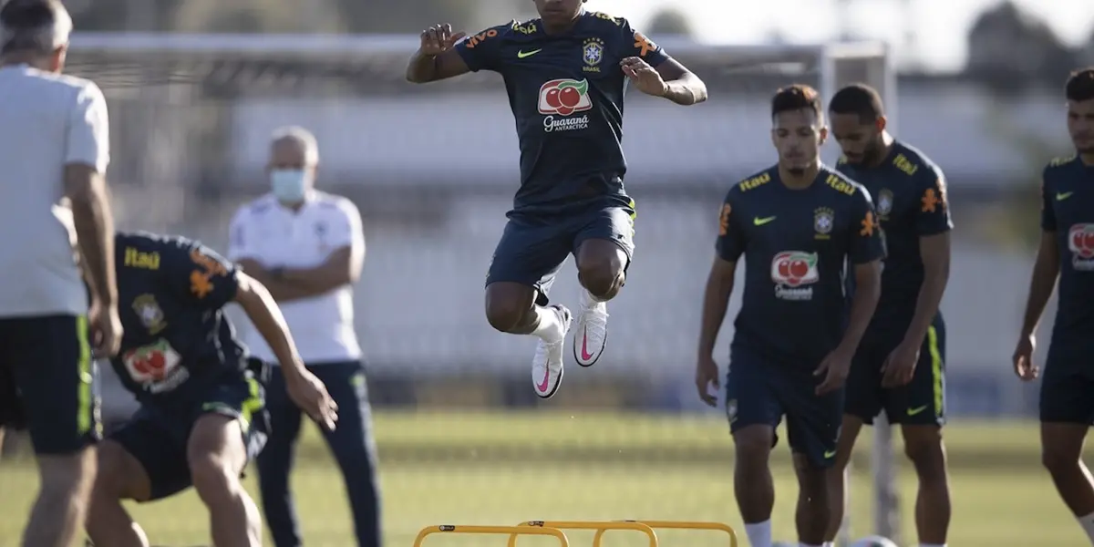 Brasil lidera as eliminatórias da América do Sul e se aproxima da Copa do Mundo de 2022