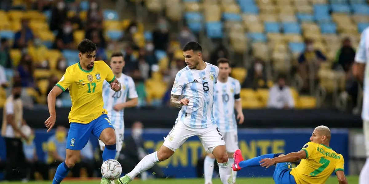 Brasil não jogou mais no Estádio do Maracanã após a perda da final da Copa América 2021 contra a Argentina