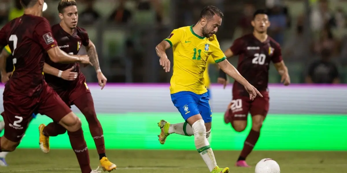 Brasil perde para Venezuela após o fim do primeiro tempo pelas Eliminatórias para a Copa do Mundo e liga sinal de alerta mesmo em primeiro