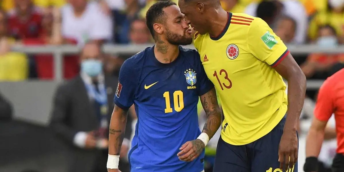 Brasil perdeu o 100% de aproveitamento em dia de desabafo de Neymar, briga com Mina e Raphinha em alta