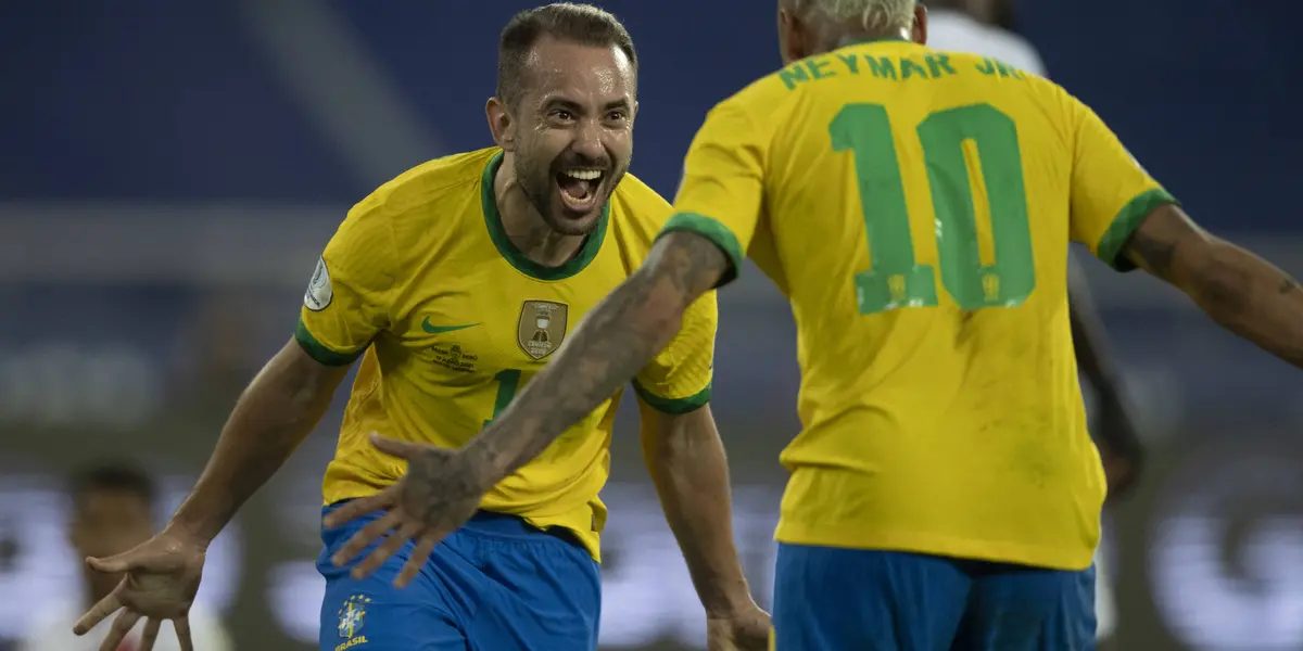 Brasil pode ter surpresa para a próxima fase da Copa América 2021