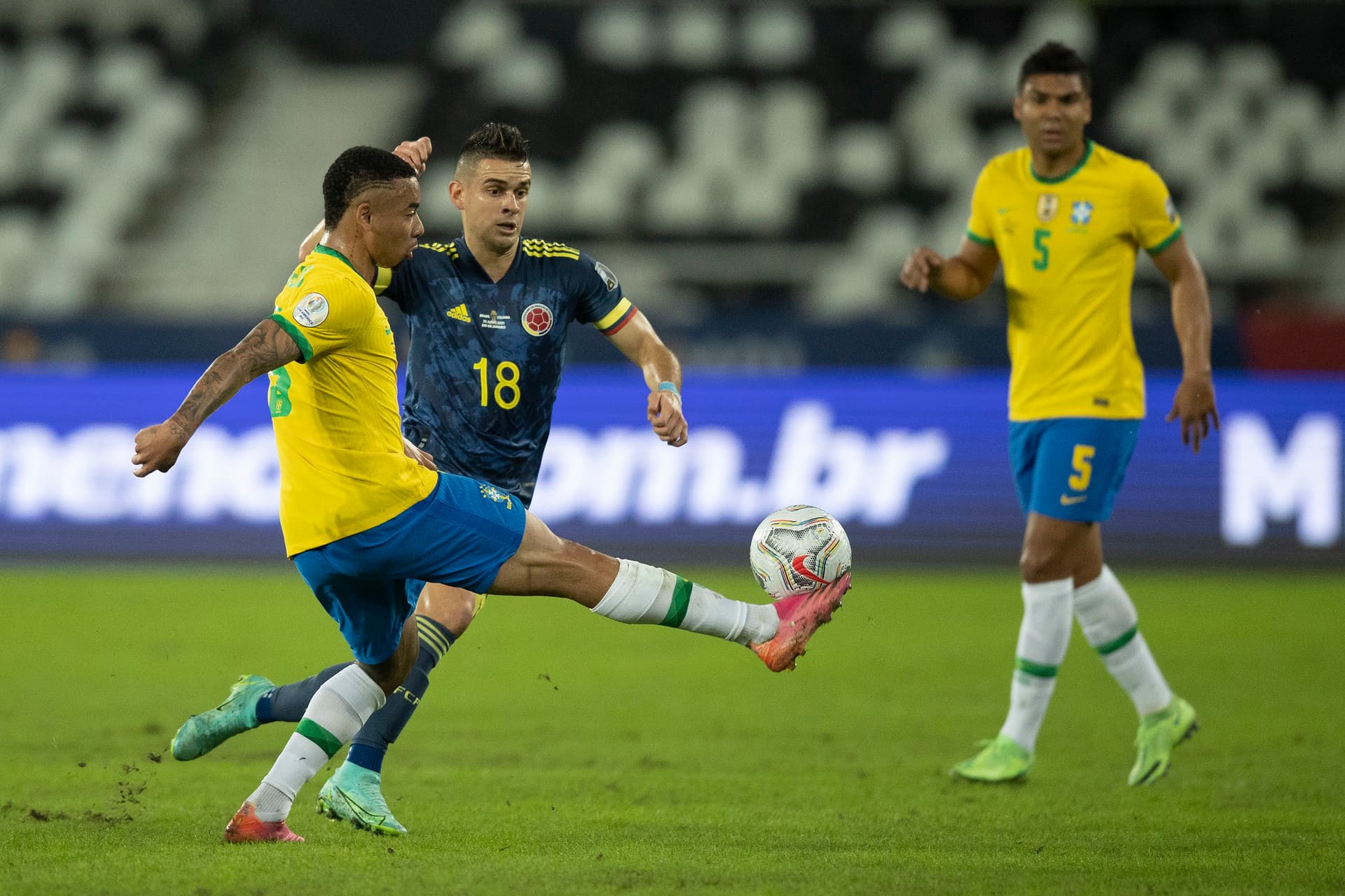 Brasil se prepara para seu décimo jogo nas Eliminatórias e busca pontuação mágica para a Copa do Mundo