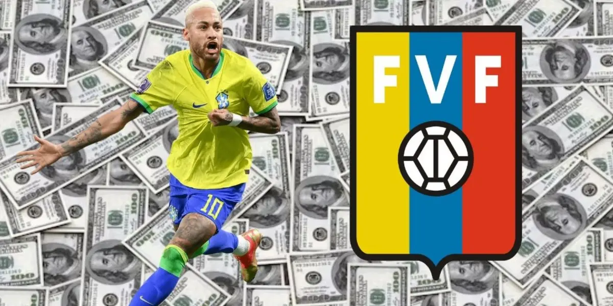 Brasil segue se preparando para enfrentar a Seleção Venezuelana