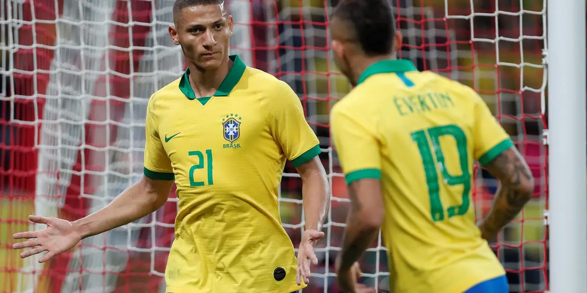 Brasil tem a melhor largada para o Brasil em uma fase de eliminatórias.