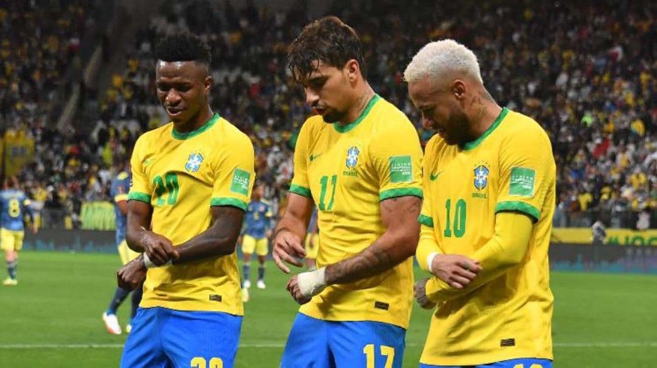 Brasil tem apenas dois jogadores no Top 15 mais valiosos do futebol