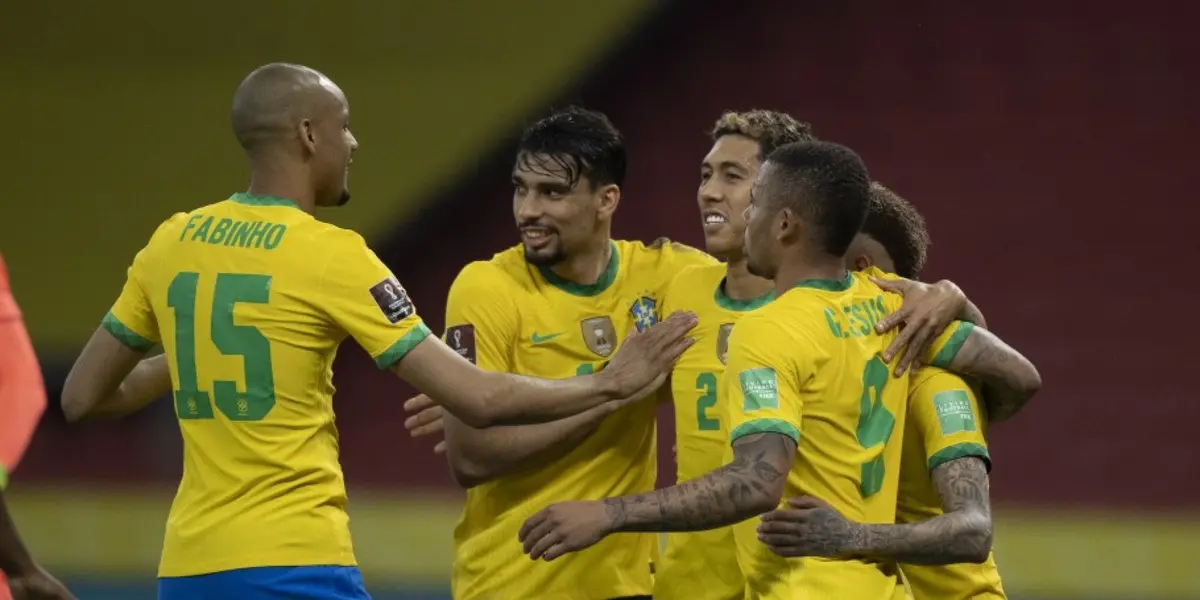 Brasil tem mais seis partidas em 2021