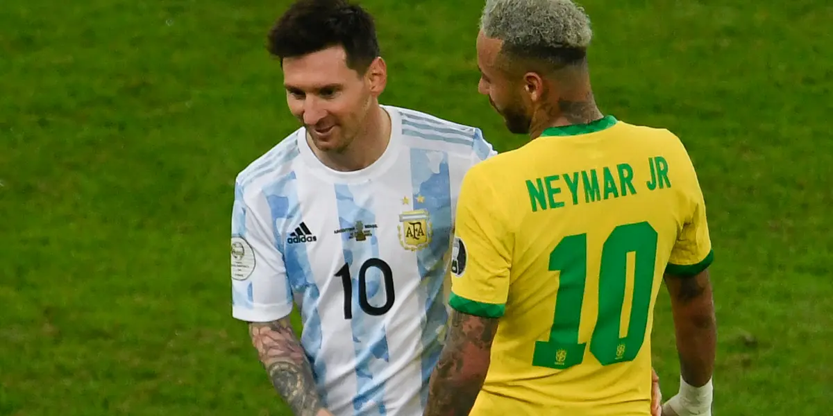 Brasil tenta mater o retrospecto de nunca ter perdido para a Argentina no Brasil pelas Eliminatórias