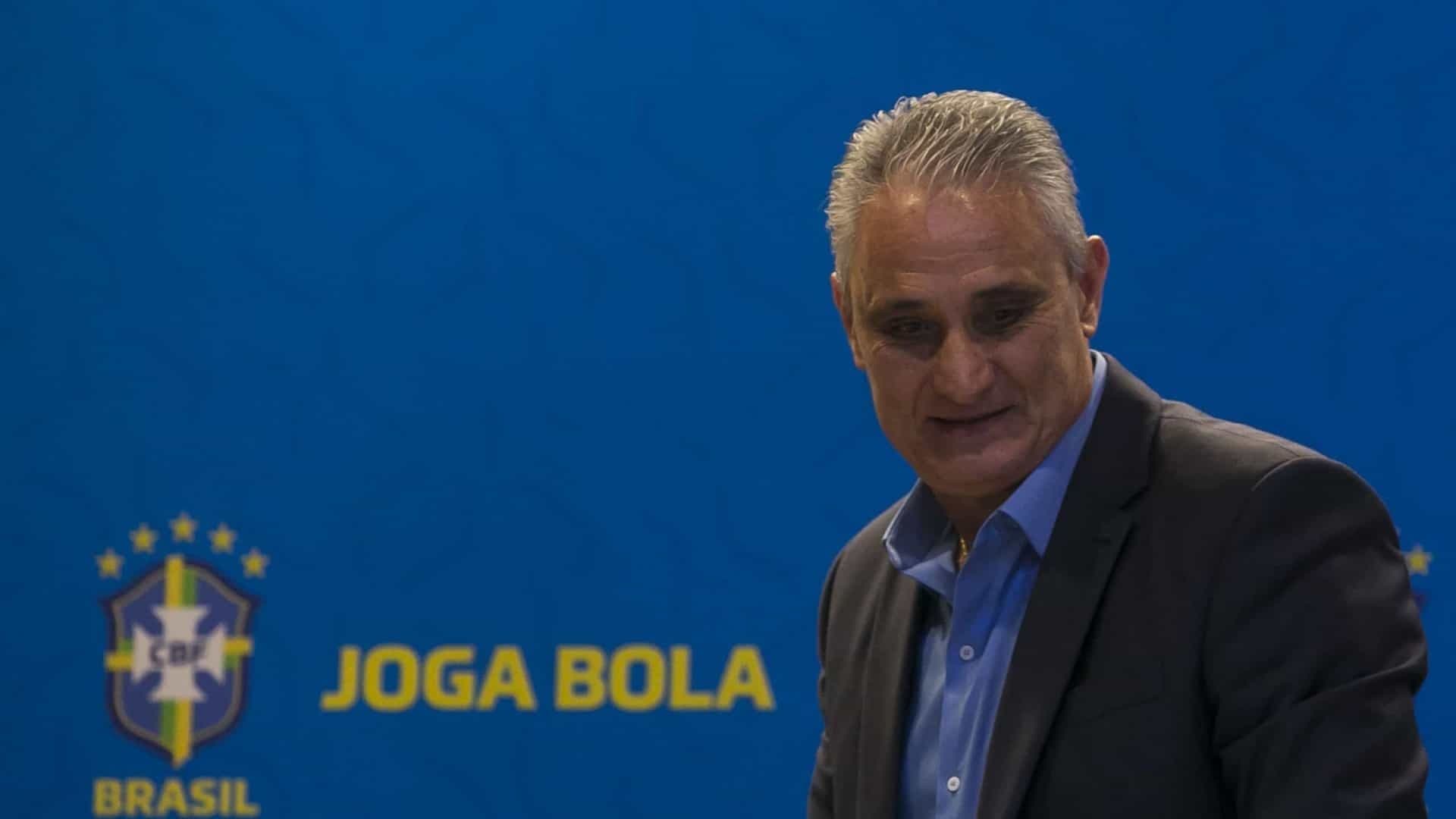 Brasil terá partidas em meados de novembro pelas Eliminatórias da Copa do Mundo