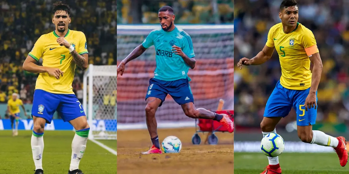 Brasil, terra de talento e paixão/Twitter