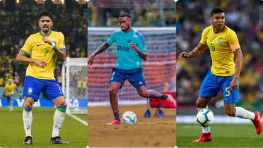 Brasil, terra de talento e paixão/Twitter