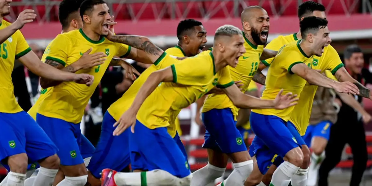 Brasil vai em busca da segunda medalha de ouro nos Jogos Olímpicos