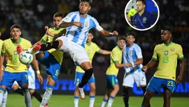 Brasil x Argentina, pelo Sulamericano Sub-20