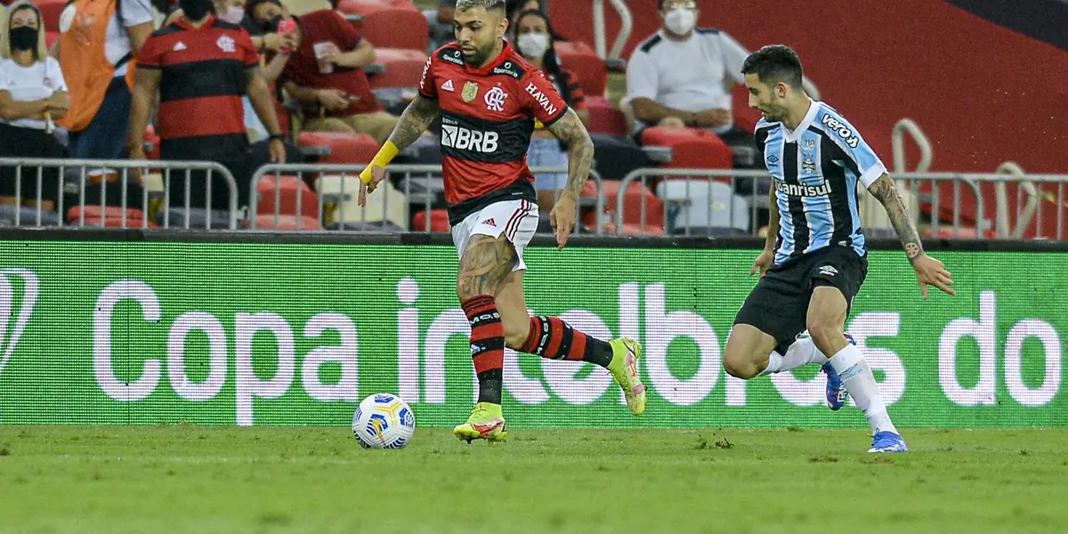 Brasileirão não será paralisado, mas Flamengo não poderá ter o público no estádio